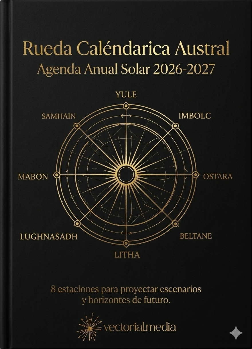 Rueda Calendárica Austral 2026-2027